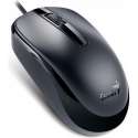 Genius DX-120 muis USB Type-A Optisch 1000 DPI Ambidextrous