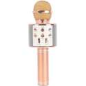 Bluetooth Karaoke Microfoon - Draadloos met HiFi Speaker Box - Set voor Android/iPhone/Apple - Rose