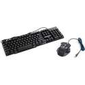 Soundlogic Gaming Toetsenbord En Muis