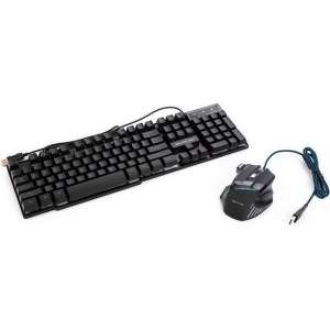 Soundlogic Gaming Toetsenbord En Muis