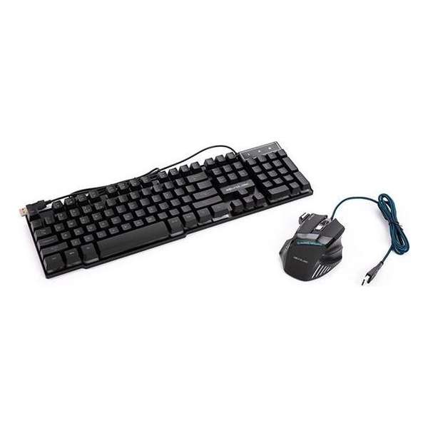 Soundlogic Gaming Toetsenbord En Muis