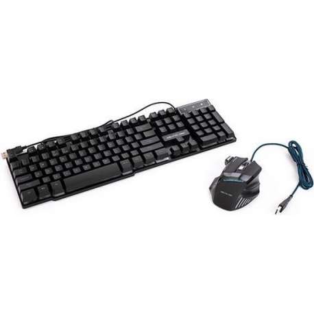 Soundlogic Gaming Toetsenbord En Muis