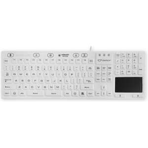 Craytech SaniKey Prolight Touch LP Medisch toetsenbord