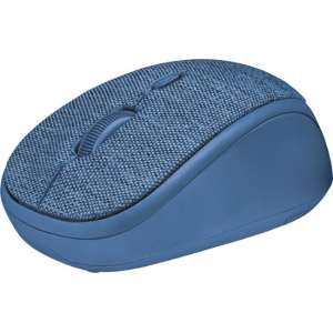 Trust Yvi Fabric muis RF Draadloos 1600 DPI Ambidextrous