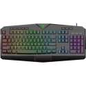 T-Dagger TGK205 Membraan Submarine Gaming Toetsenbord | RGB Gaming QWERTY Keyboard