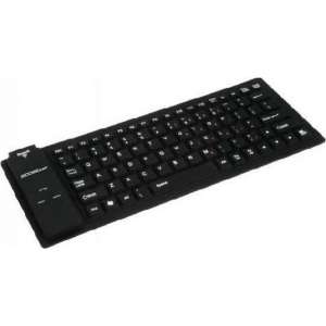 FreeKey, Flexible Water Resistant Roll Up Keyboard