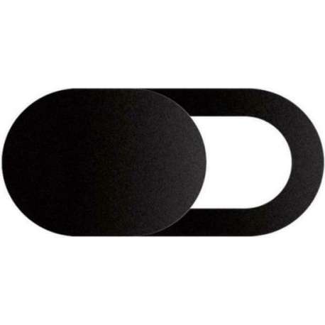 Webcam Cover - 1 stuk -  Privacy Schuifje