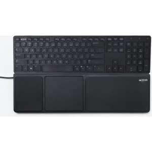 Jobmate touch pad muis zwart