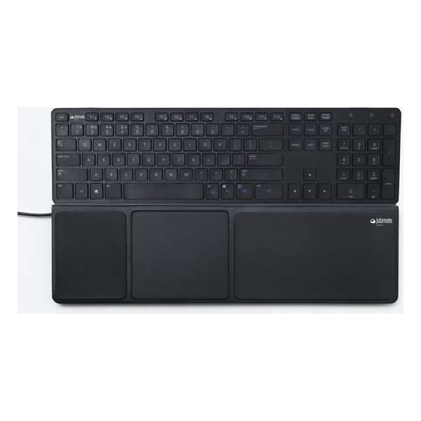 Jobmate touch pad muis zwart