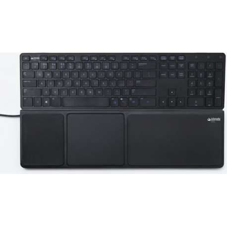 Jobmate touch pad muis zwart