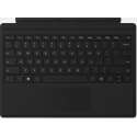 Microsoft Surface Pro Type Cover toetsenbord QWERTY Engels Zwart
