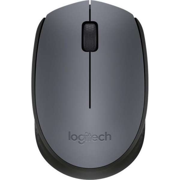 Logitech M170 muis RF Draadloos Ambidextrous