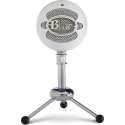 Blue Microphones Snowball Streaming Microfoon | Textured White