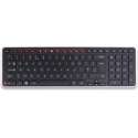 Contour Design Balance  QWERTY US Black Wireless RF