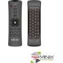 MINIX NEO A3 RF Draadloos Drukknopen Zwart afstandsbediening