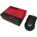 Gaming Muis – Usb Game Muis – LED – RGB – 6400 DPI - Pro Gaming – 7 knoppen - Windows - Mac