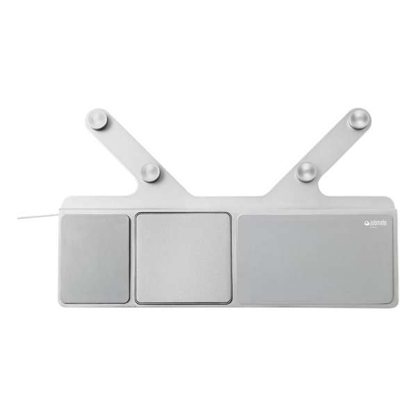 Jobmate touchpad muis zilver