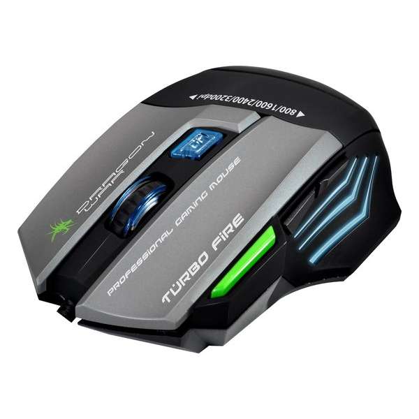 Dragon War G9 Thor Gaming Muis PC