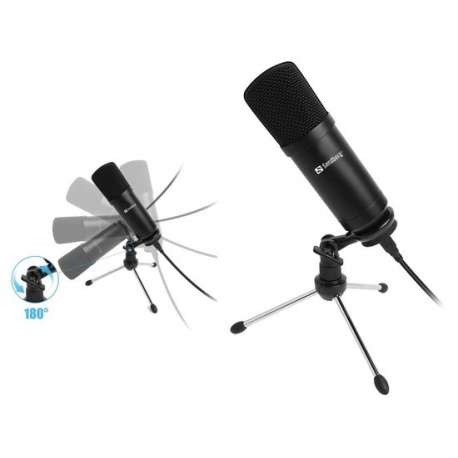 Sandberg USB Microfoon