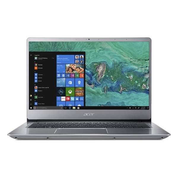 Acer Swift 3 SF314-54-58Q8 Zilver Notebook 35,6 cm (14'') 1920 x 1080 Pixels 1,60 GHz Intel® 8ste generatie Core™ i5 i5-8250U