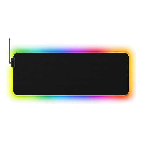 Muismat Gaming RGB | Muismatten LED | RGB Mousepad | Gaming Muismat XXL | 80 x 30 CM Muismat Gaming RGB | Muismatten LED | RGB Mousepad | Gaming Muismat XXL | 80 x 30 CM