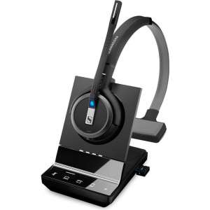 Sennheiser SDW 5036 Headset Hoofdband Zwart
