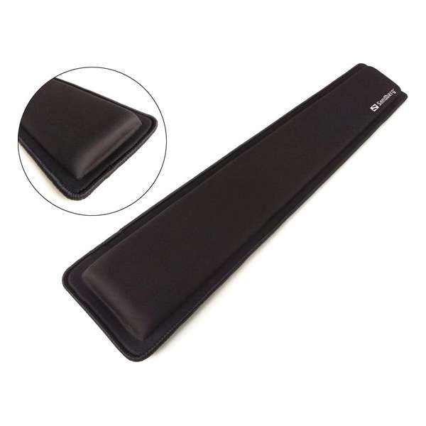 Sandberg Wrist Rest Pro XXL polssteun