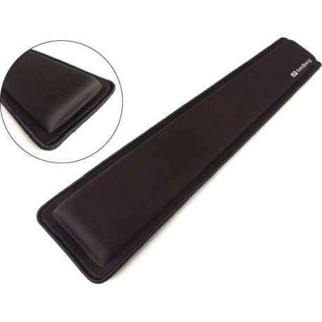 Sandberg Wrist Rest Pro XXL polssteun