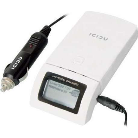Huismerk Oplader Icidu Universeel Voor Alles I-phone/pad/pod