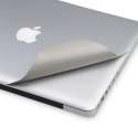 Macbook Sticker voor New MacBook PRO 15 inch 2016/2017 - Sticker - Zilver