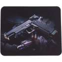 Gaming Muismat GUN - antislip - voor snelheid en precisie