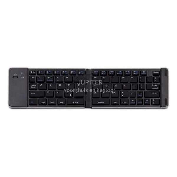 Toetsenbord opvouwbaar universeel bluetooth wireless IPhone, iPad iOS Smartphone tablet, QWERTY Toetsenbord opvouwbaar universeel bluetooth wireless IPhone, iPad iOS Smartphone tablet, QWERTY