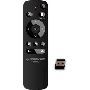 Ferguson SR410 - Air mouse afstandsbediening met gyroscoop