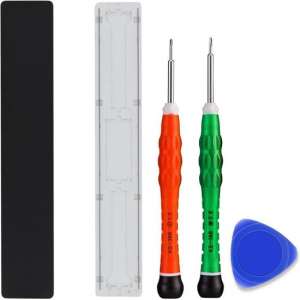 MMOBIEL Spatiebalk Toetsenbord Toetsen met Scharnier voor MacBook Pro Retina A1706 / A1707 / A1708 - ZWART - Keycap Spatie