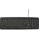Trust Ziva | Toetsenbord | Qwerty