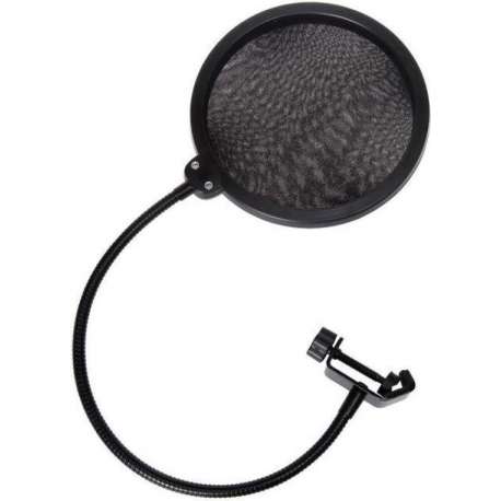 Professioneel Popfilter voor Studio Microfoon