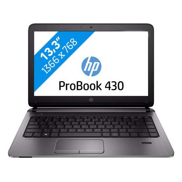 Renewed - HP ProBook 430 G3 V5F10AV - Laptop QWERTY