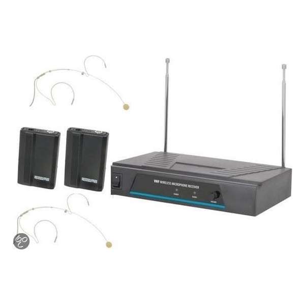 Chord Electronics 171.857 Microfoon voor podiumpresentaties Bedraad Beige microfoon