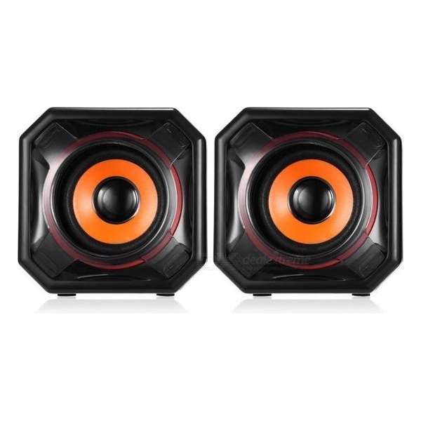USB Speakers Desktop/Laptop