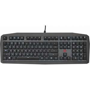 Trust GXT 880 Mechanical Gaming Keyboard DE USB QWERTZ Duits Zwart