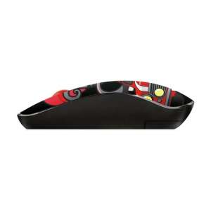 Trust Sketch - Stille Draadloze Muis - Rood