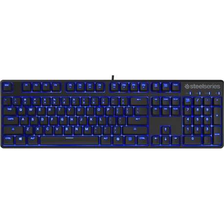 SteelSeries Apex M500 - Mechanisch Gaming Toetsenbord - Qwerty - PC + MAC