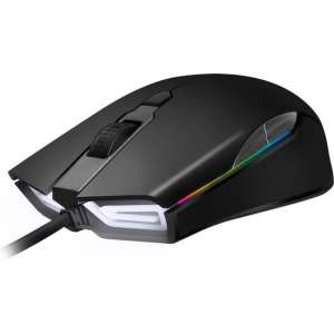 ABKONCORE A900 muis USB Type-A Optisch 5000 DPI Ambidextrous