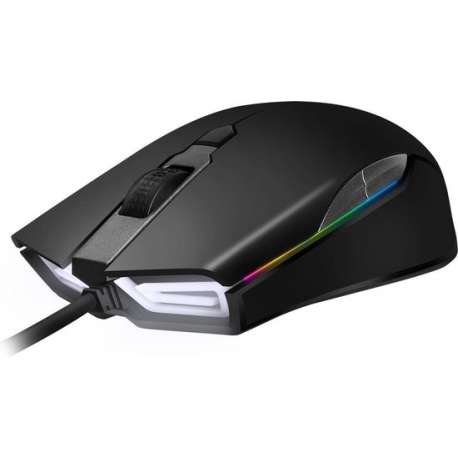 ABKONCORE A900 muis USB Type-A Optisch 5000 DPI Ambidextrous