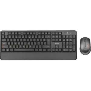 Thoza Wireless Keyboard and mouse TURKSE LAY-OUT (QWERTY)