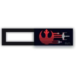 Webcam cover - licentie™ - Star Wars 011 - zwart