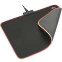Trust GXT 762 Glide - Flexibele Gaming Muismat - Zwart