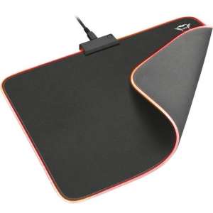 Trust GXT 762 Glide - Flexibele Gaming Muismat - Zwart