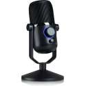 Thronmax - MDrill Zero Gaming Streaming en Studio microfoon - Diep Zwart - 48 KHz - PC/PS4