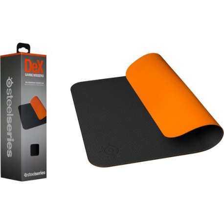 SteelSeries Dex - Gaming Muismat - 320 x 270 x 2 mm